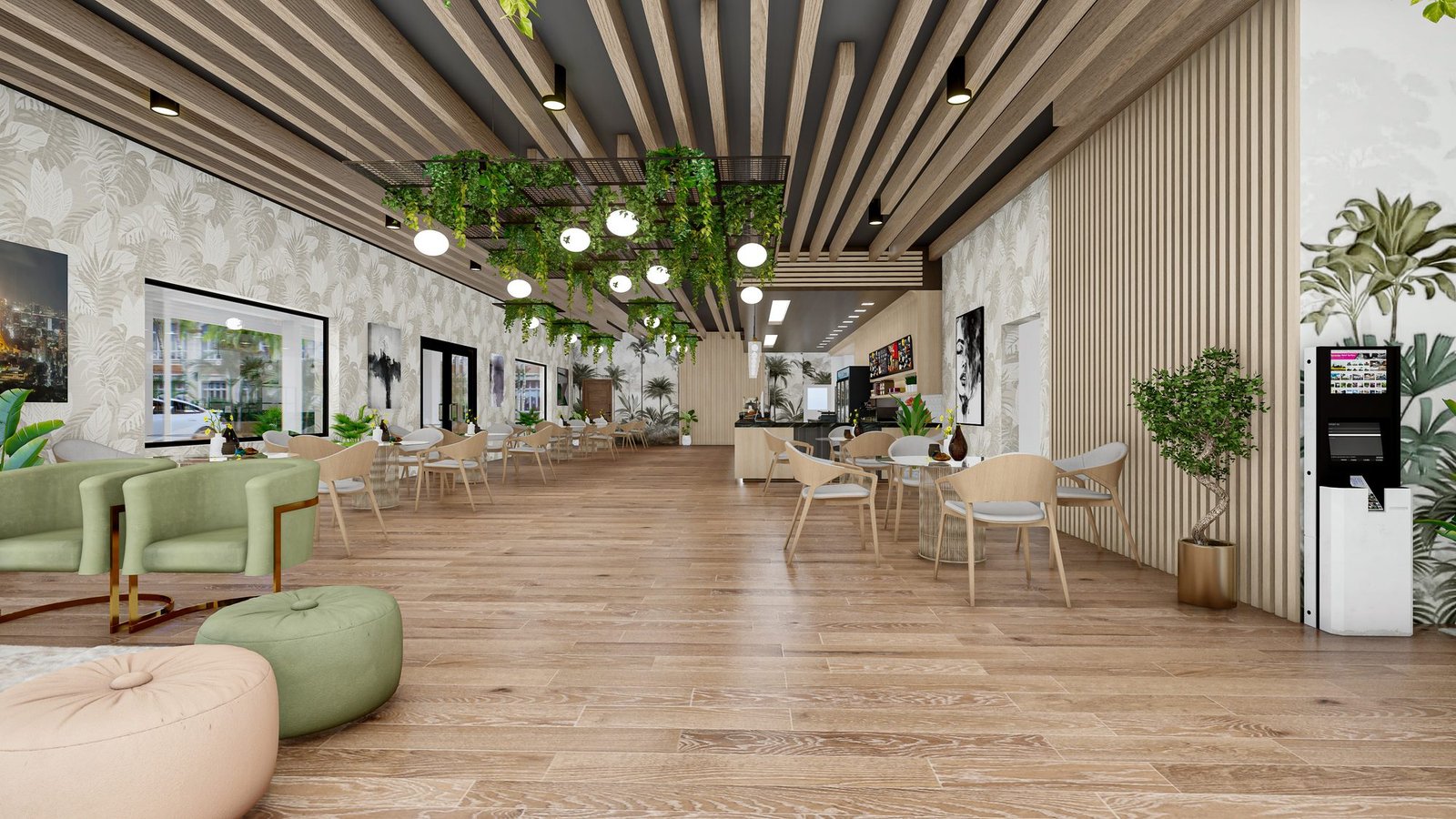 3D Architectural Visualization by ArchiNexis
