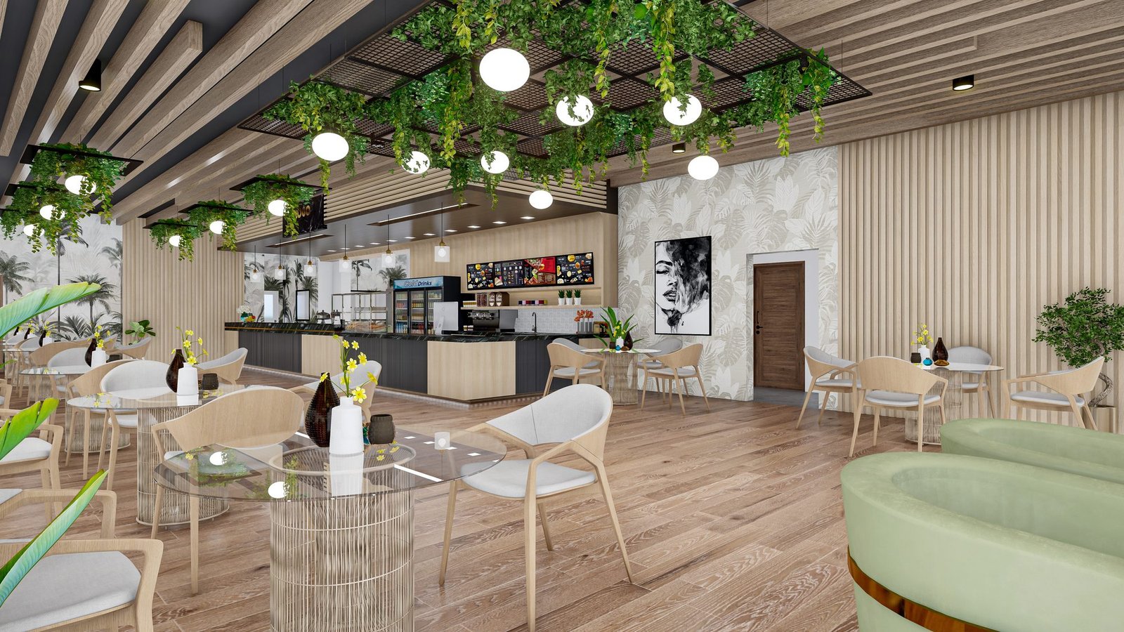 3D Architectural Visualization example 7
