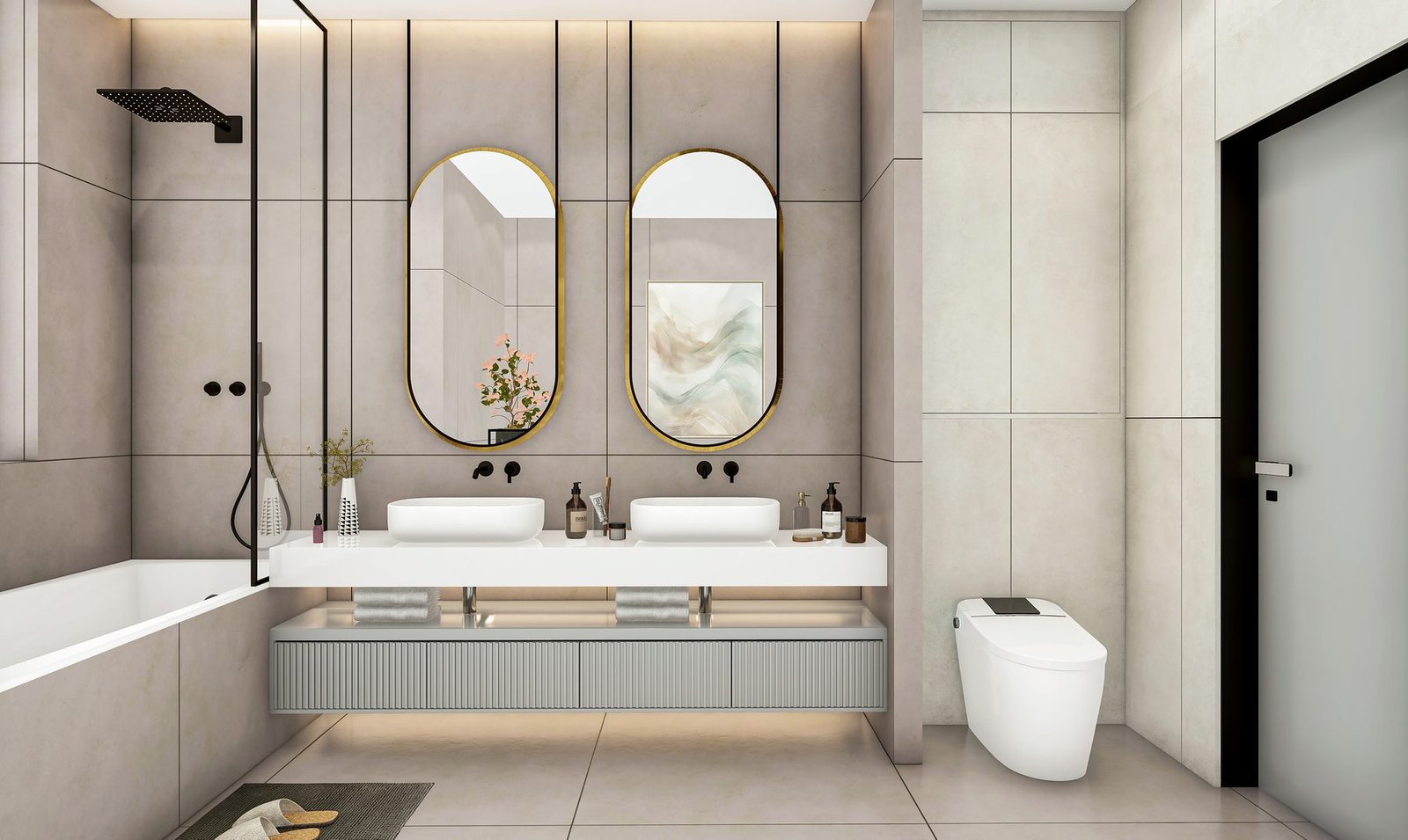 Interior Design example 7