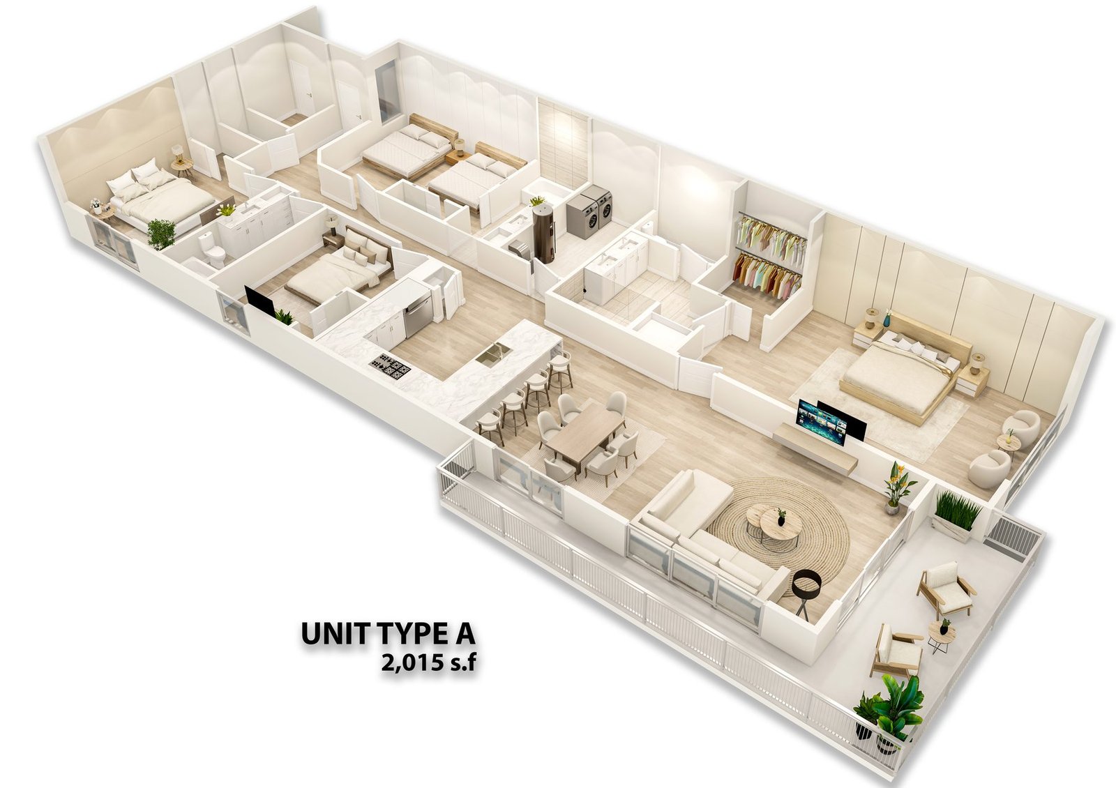 Interior Design example 9