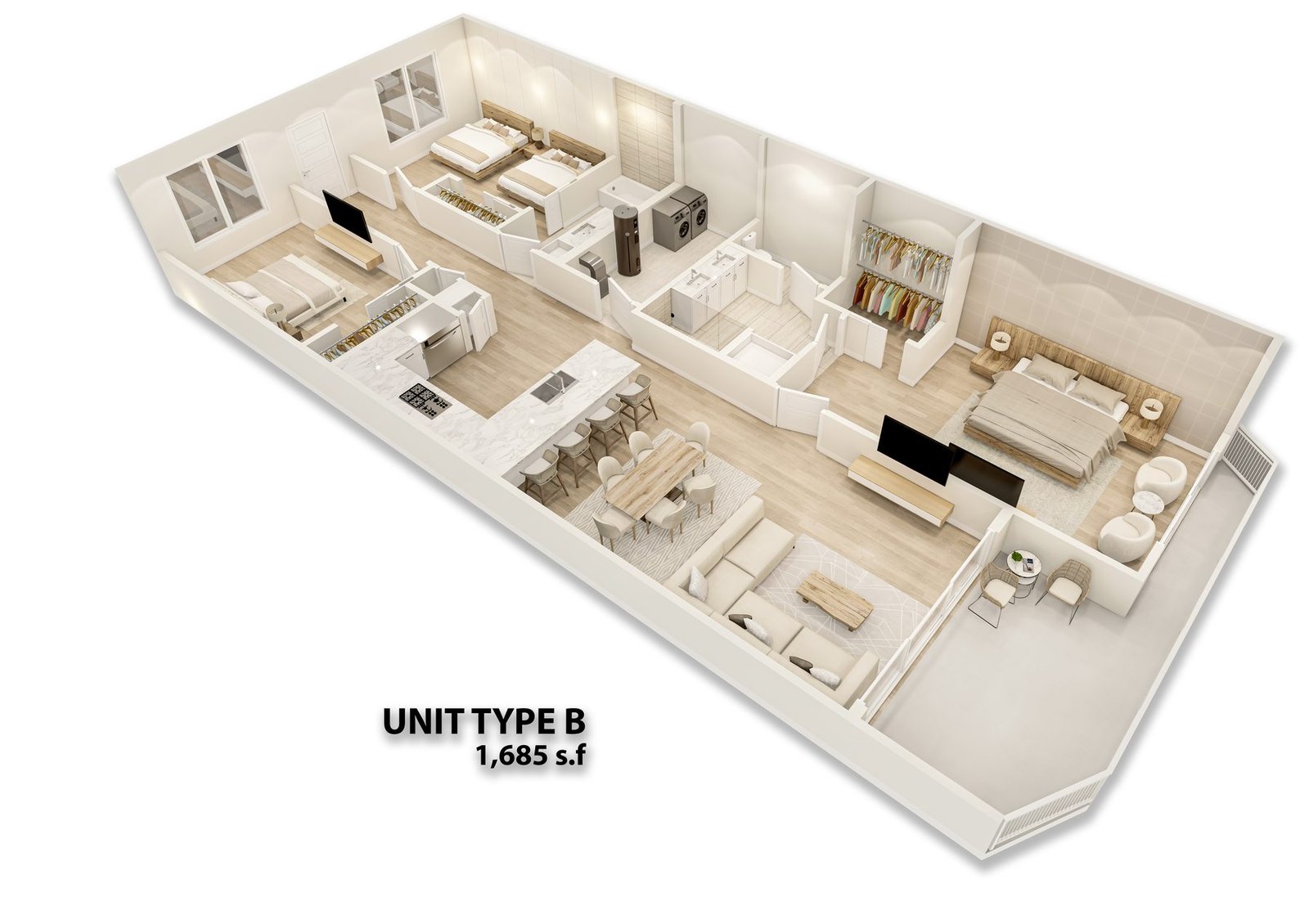 Commercial Design example 7