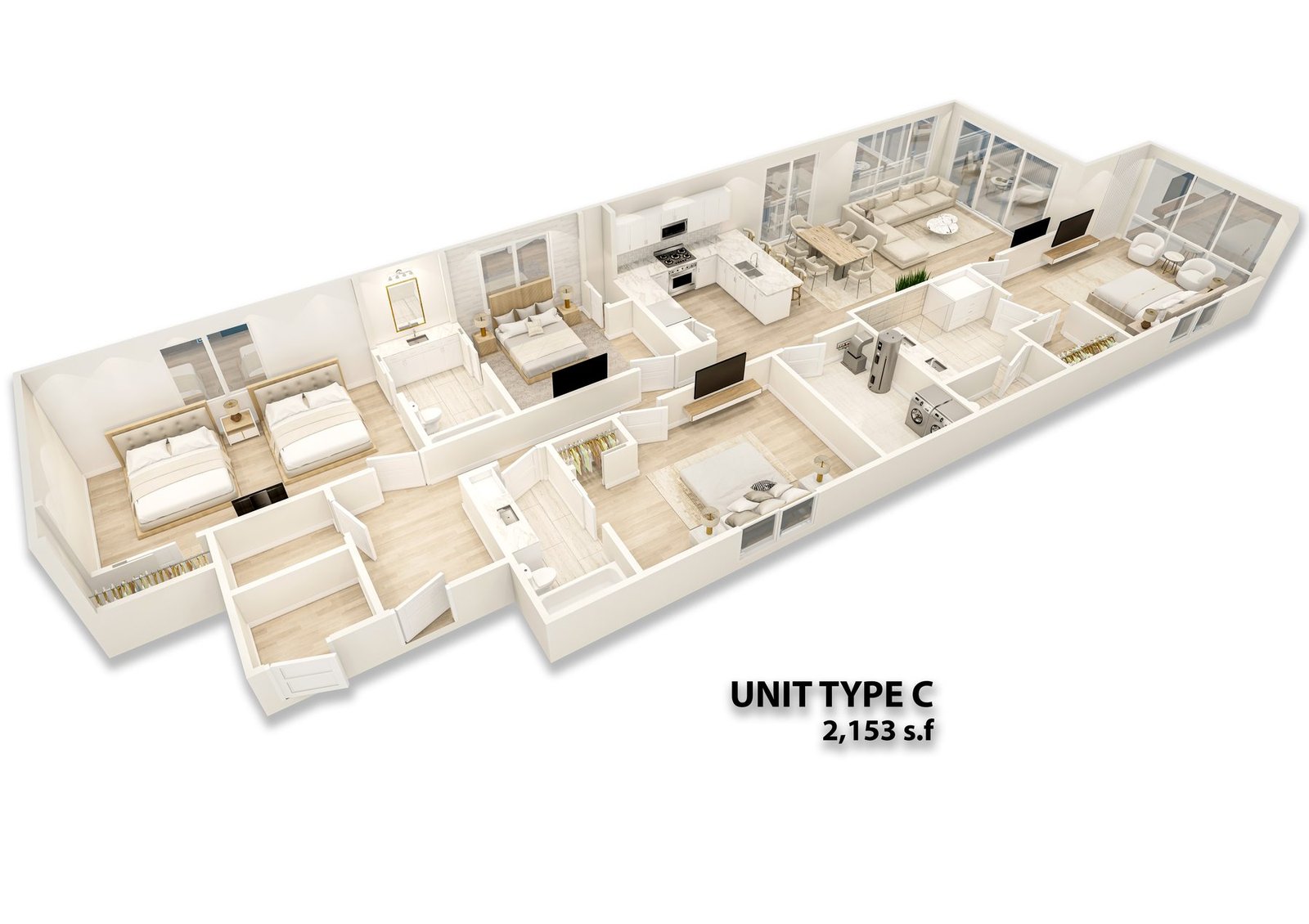 Commercial Design example 8