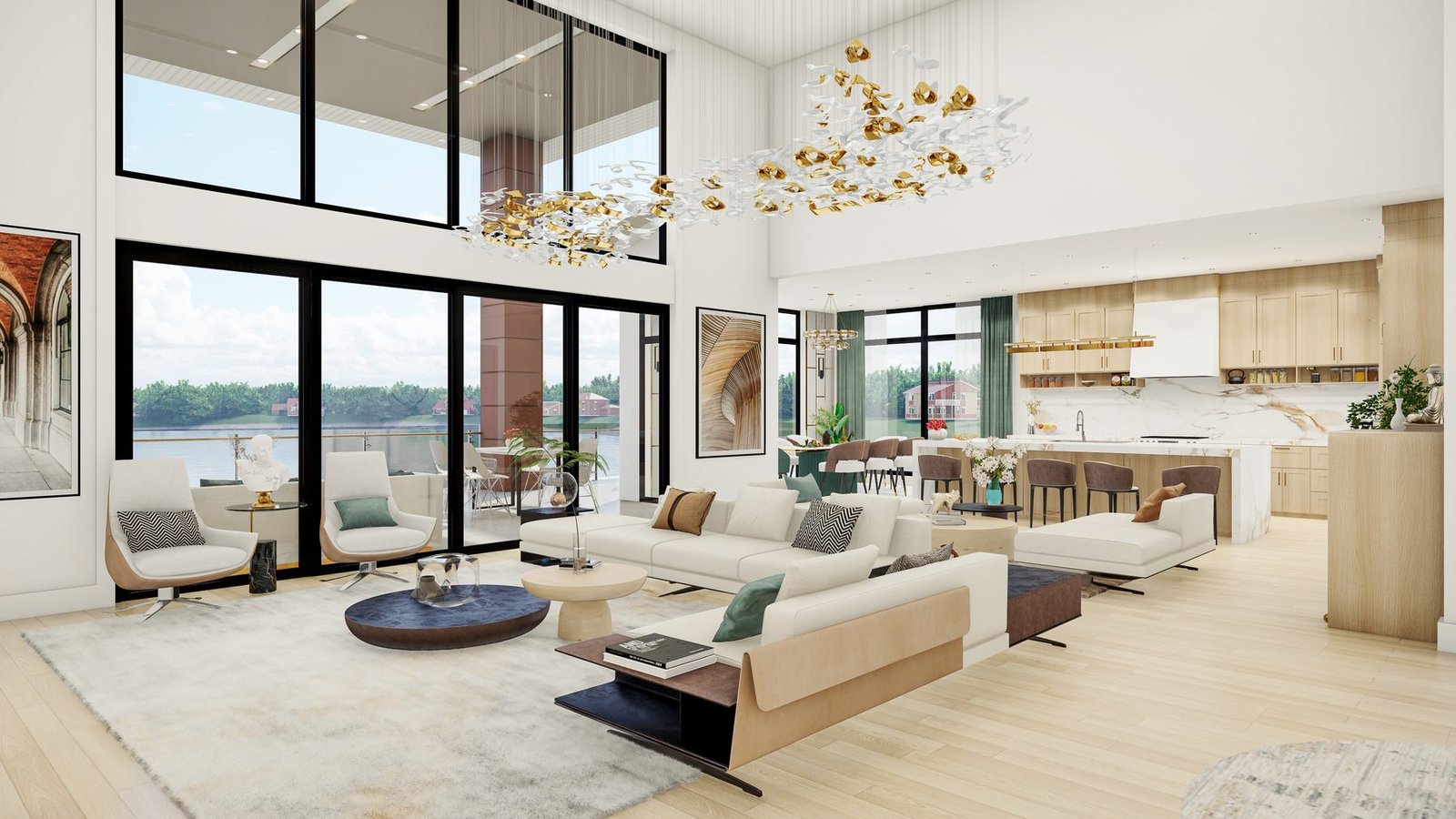 Interior Design example 4