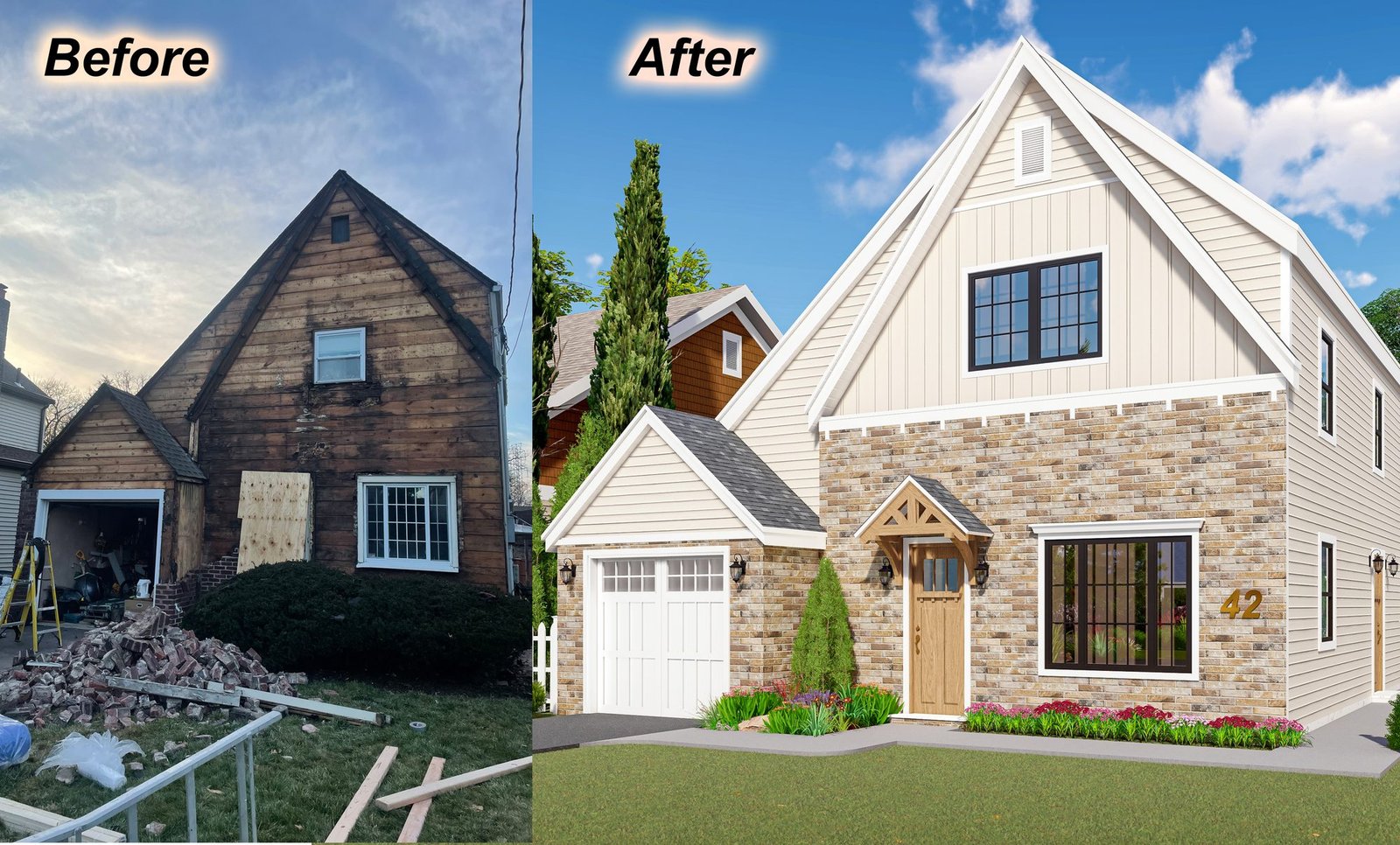 Home Renovation Planning example 4